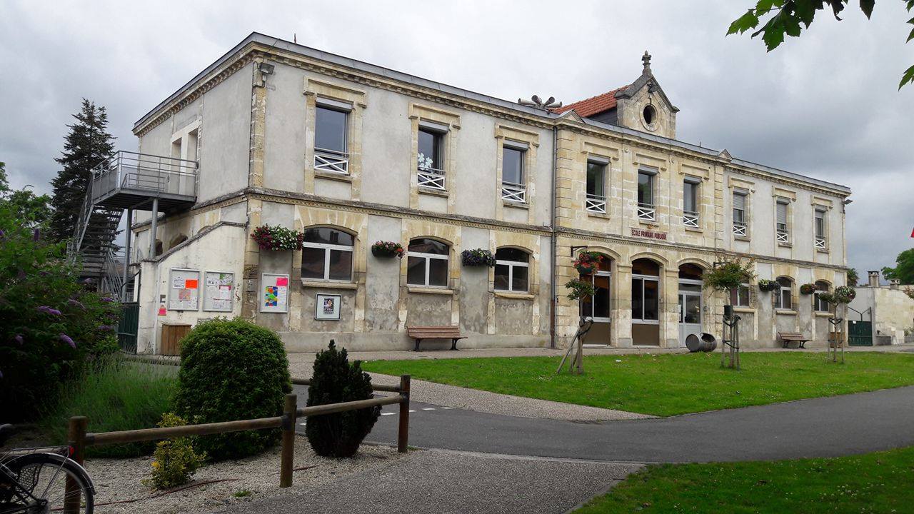 école listrac médoc