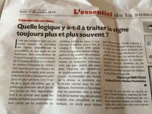 Ma réponse au courrier JC Boniface