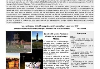 Le chuchoteur 2019  page 01