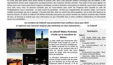 Le chuchoteur 2019  page 01