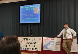 Soirée débat 1er février 04