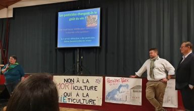 Soirée débat 1er février 04