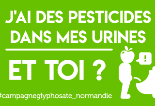 Campagne glyphosate