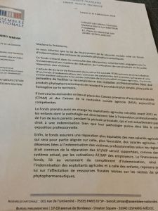 Courrier Benoit Simian FIVP 01