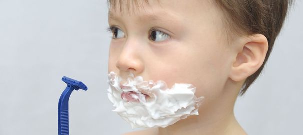 Comment aider son enfant à gérer sa puberté précoce?